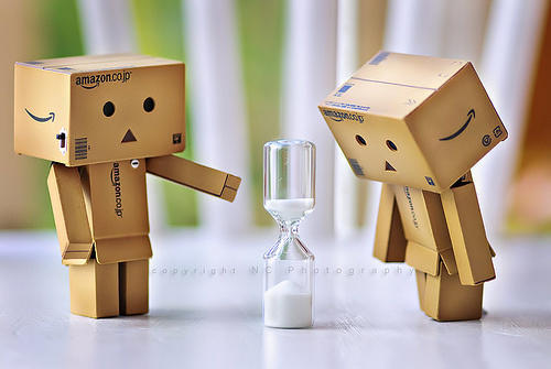 你真的會(huì)估算時(shí)間嗎？